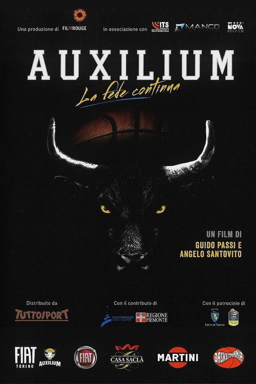 Auxilium, la fede continua (2017) poster