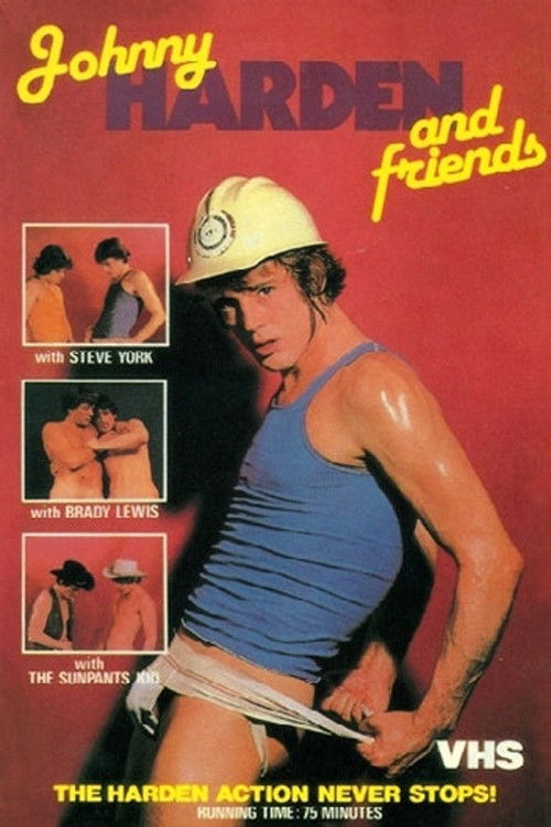 Johnny Harden and Friends (1980) poster