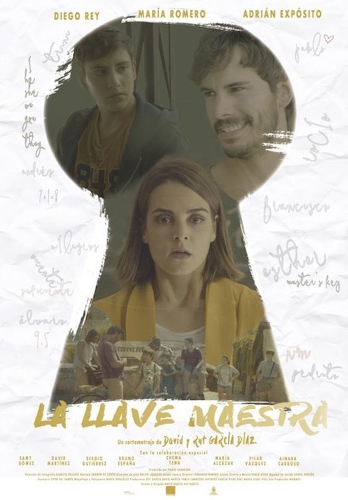 La llave maestra (2020) poster