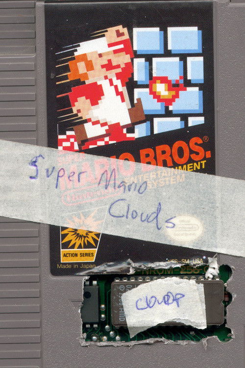 Super Mario Clouds (2002) poster