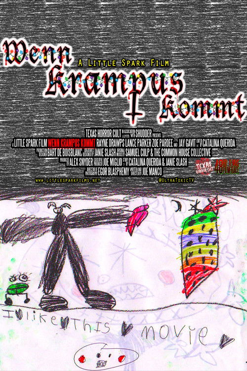 Wenn Krampus Kommt (2018) poster