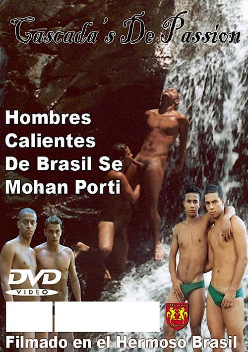 Cascada's de Passion (2003) poster