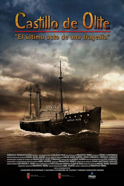 Castillo de Olite: El Ultimo Acto de una Tragedia (2013) poster