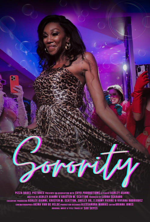 Sorority (2025) poster