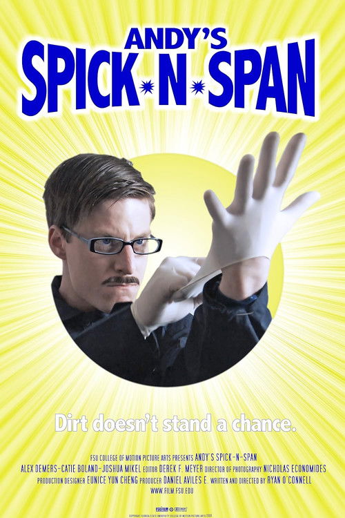 Andy's Spick-N-Span (2009) poster