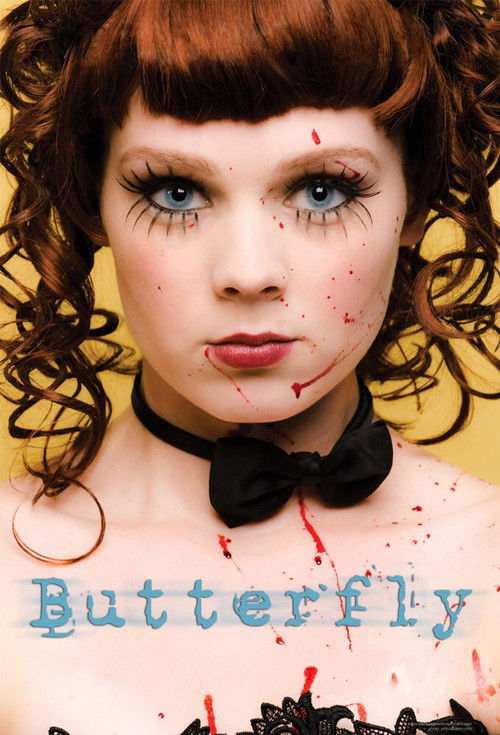 Butterfly (2010) poster