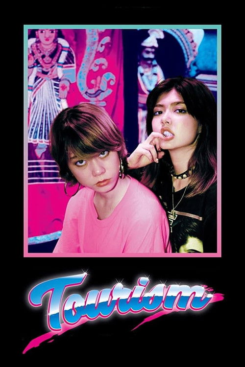 Tourism (2018) poster