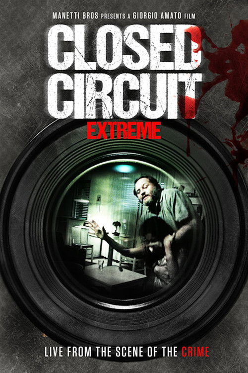 Circuito chiuso (2012) poster