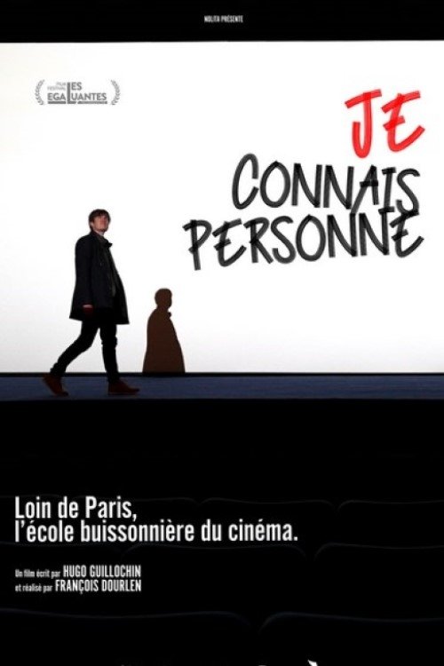 Je connais personne (2022) poster