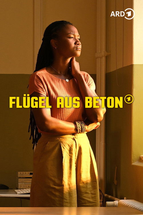 Flügel aus Beton (2022) poster