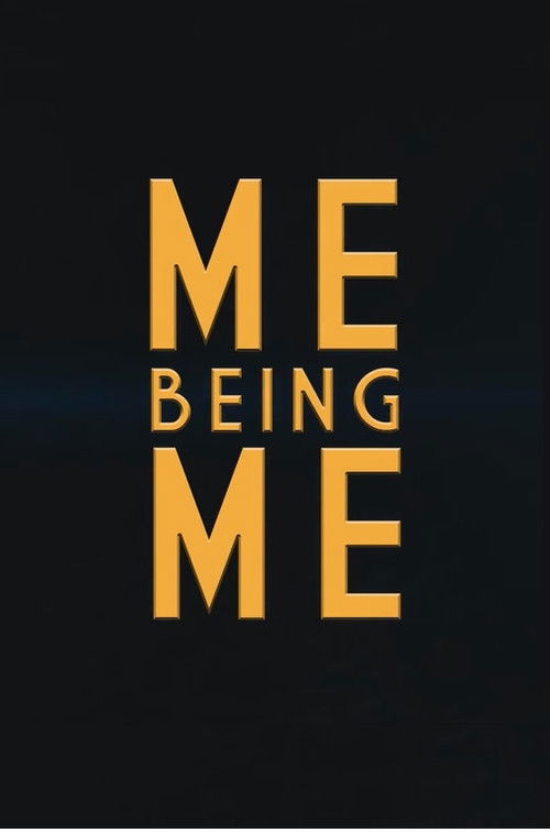 Jay Larson: Me Being Me (2017) poster