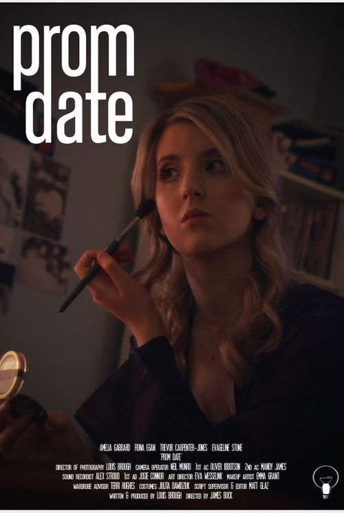 Prom Date (2020) poster
