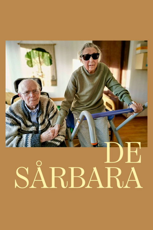 De sårbara (2022) poster