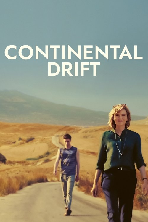 Continental Drift (South) (2022) poster