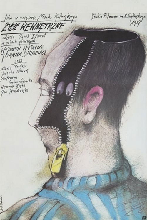 Inner Life (1987) poster