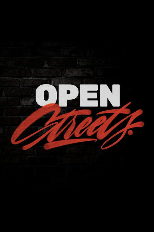 Open Streets (2024) poster