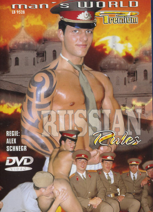 Russian Rules (2003) poster