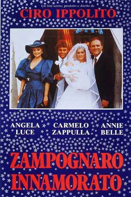 Zampognaro innamorato (1983) poster