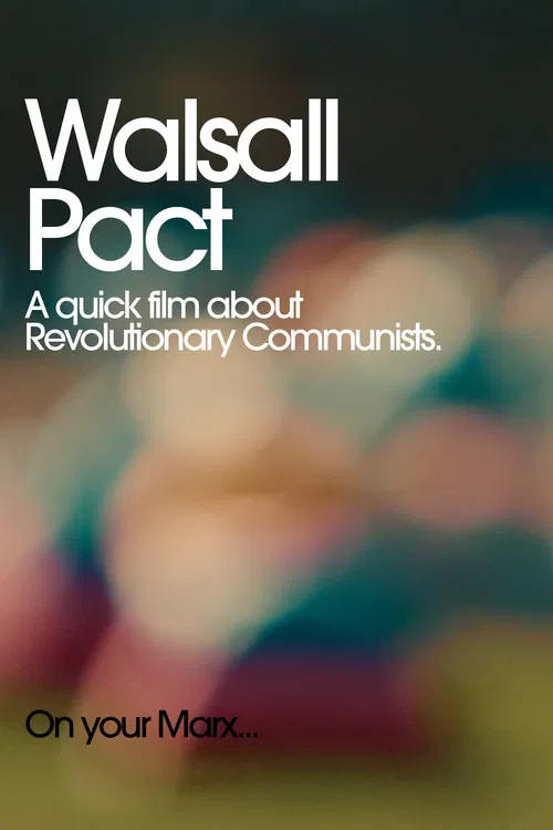 Walsall Pact poster