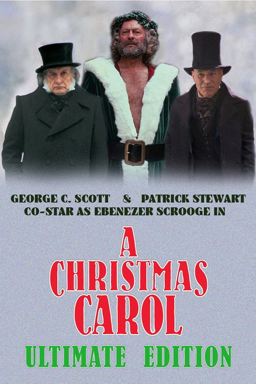 A Christmas Carol: Ultimate Edition (2007) poster