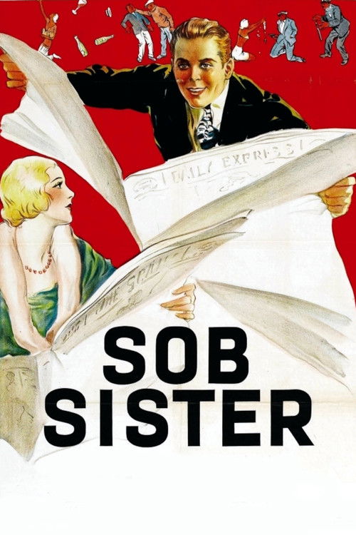 Sob Sister (1931) poster