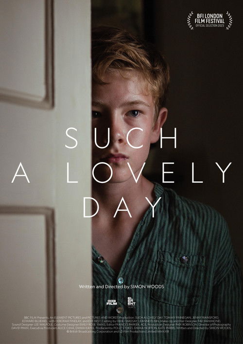 Such a Lovely Day (2023) poster