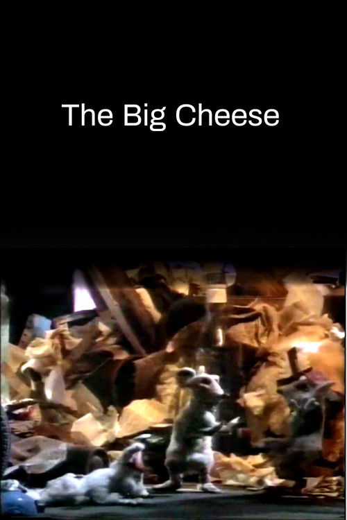 The Big Cheese (1992) poster