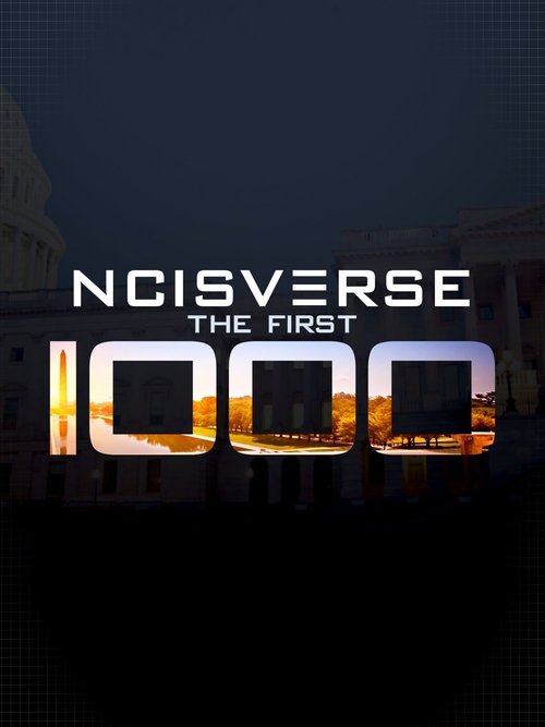 NCISverse: The First 1,000 (2024) poster