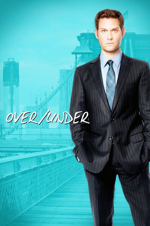Over/Under (2013) poster
