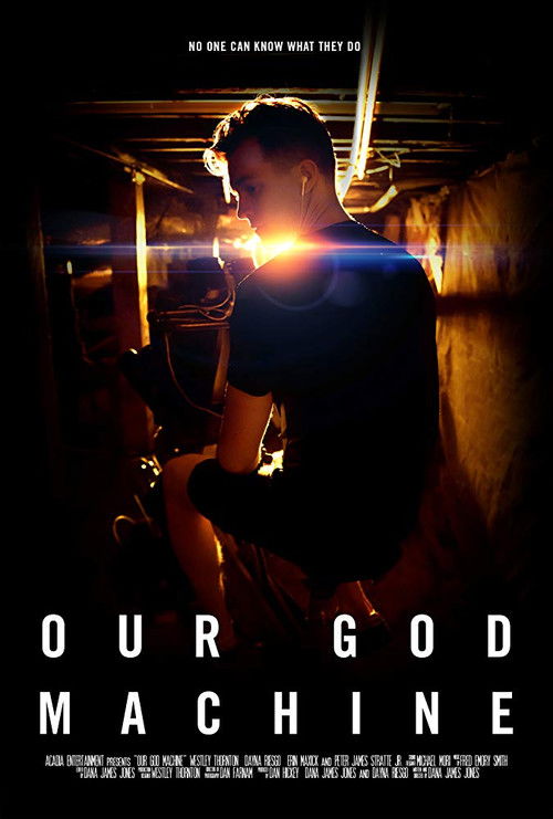Our God Machine (2018) poster