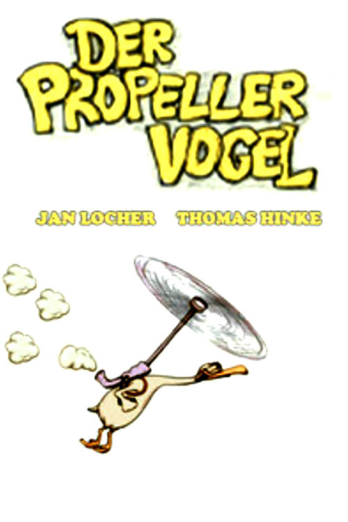 The Propellerbird (2006) poster
