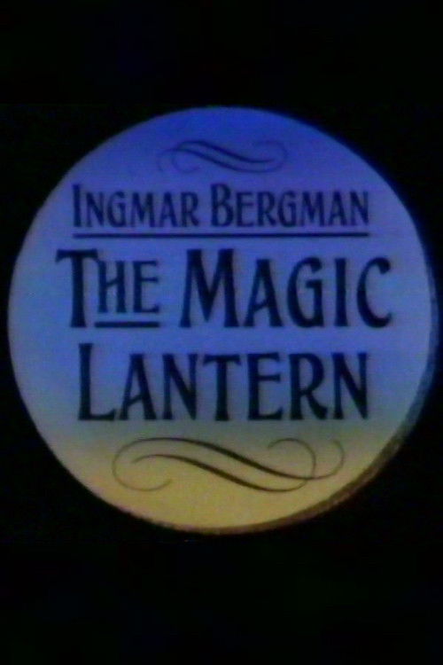 Ingmar Bergman: The Magic Lantern (1988) poster