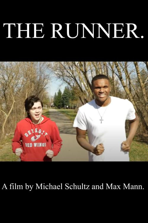 The Runner (2024) poster