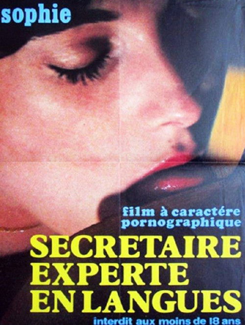 Sophie, secrétaire experte en langues (1981) poster