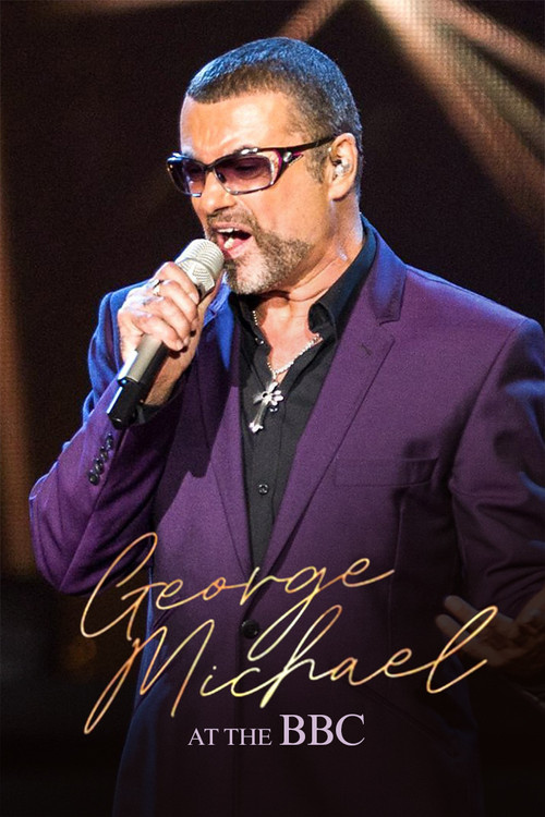 George Michael at the BBC (2023) poster