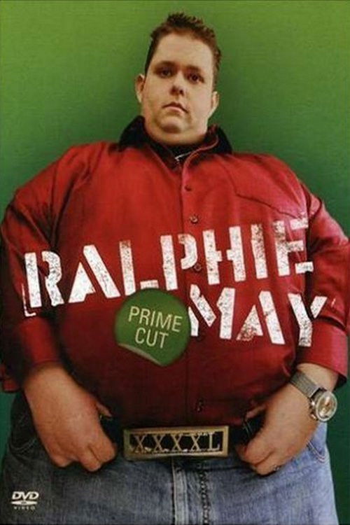 Ralphie May: Prime Cut (2007) poster
