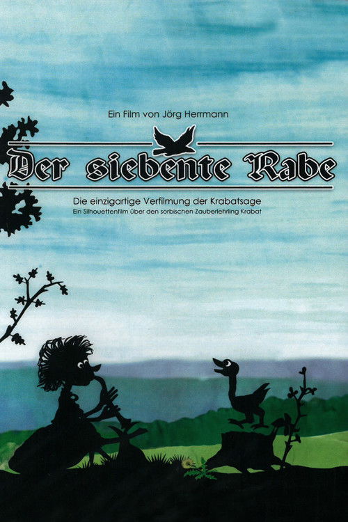 Der siebente Rabe (2011) poster