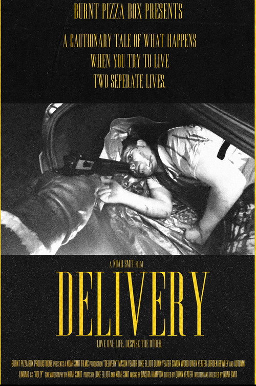Delivery (2025) poster