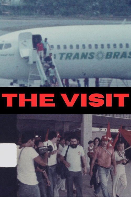 The Visit poster