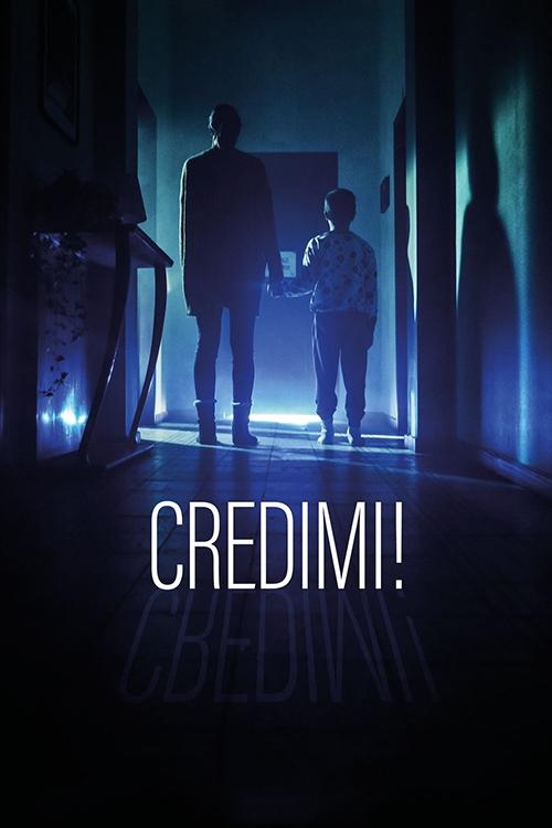 Credimi! (2022) poster