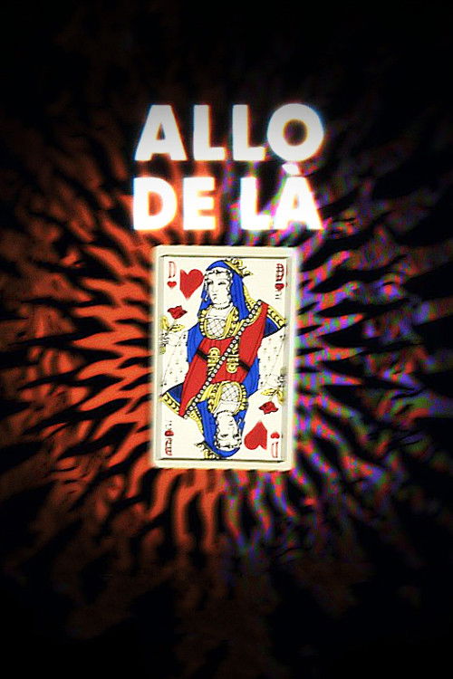 Allô de là (2025) poster