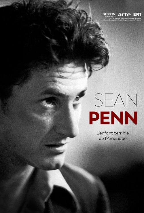 Sean Penn, l'enfant terrible de l'Amérique (2024) poster