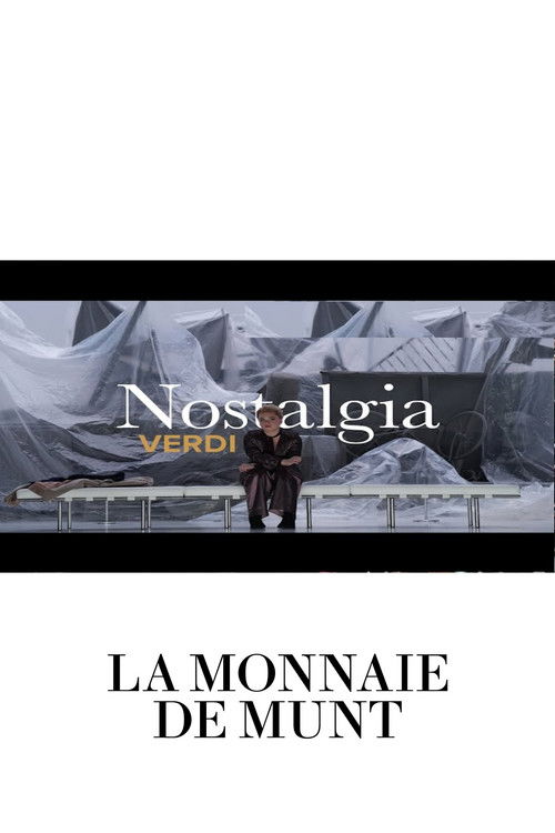 Nostalgia - Verdi (2024) poster