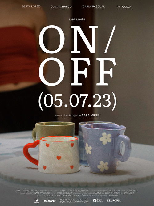 ON/OFF (05.07.23) (2025) poster