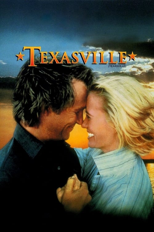 Texasville (1990) poster