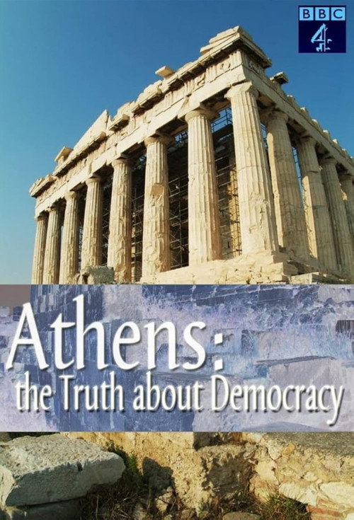 Athens: The Truth About Democracy (2007) poster