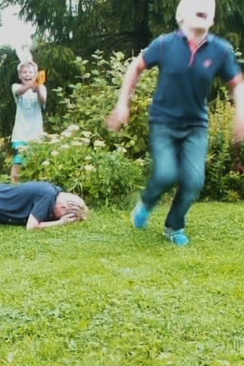 The Murder Rabbit (2011) poster