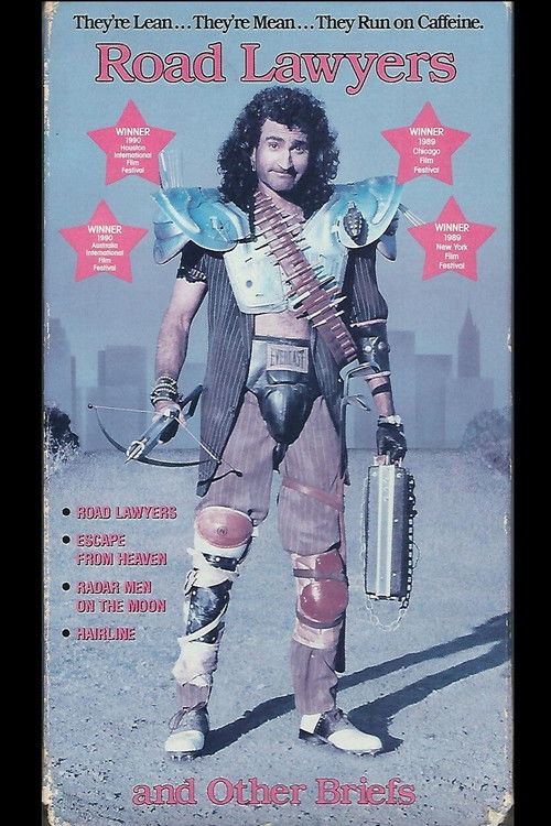 Road Lawyers and Other Briefs (1990) poster