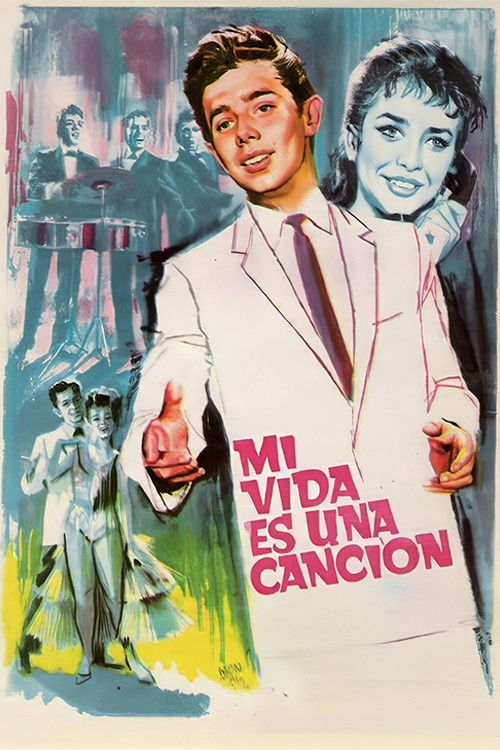 Mi vida es una canción (1963) poster
