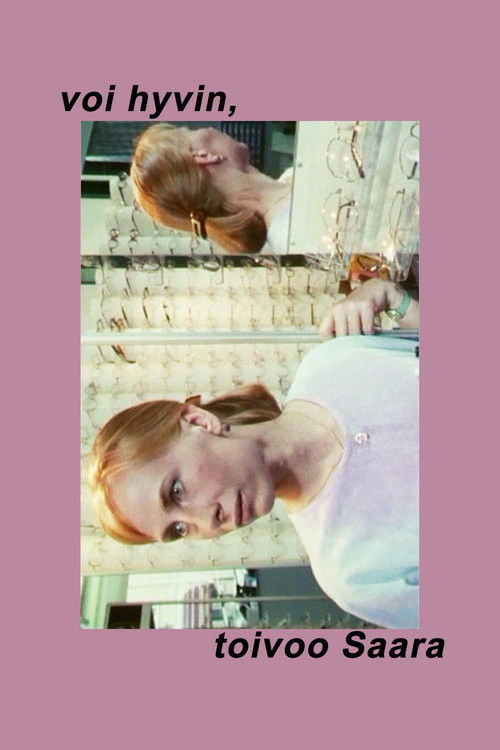 All the best from Saara (1991) poster